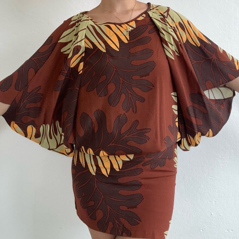 MANUHEALI’I DRESS/TOP